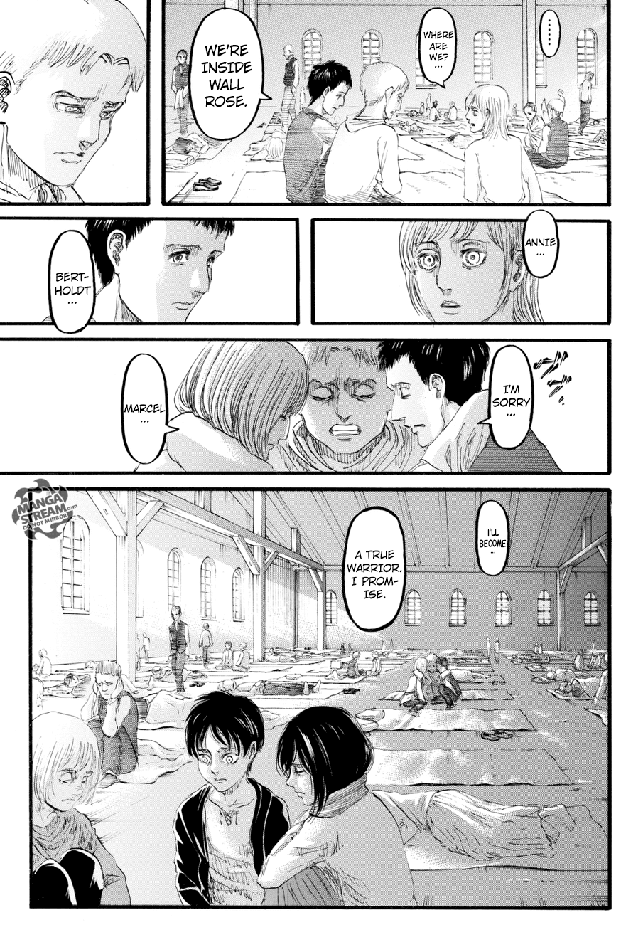 Shingeki no Kyojin Chapter 96 36